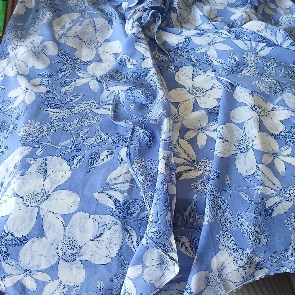 ASTR The Label Women's Palance Floral Print  Maxi Dress - Picture 8 of 8